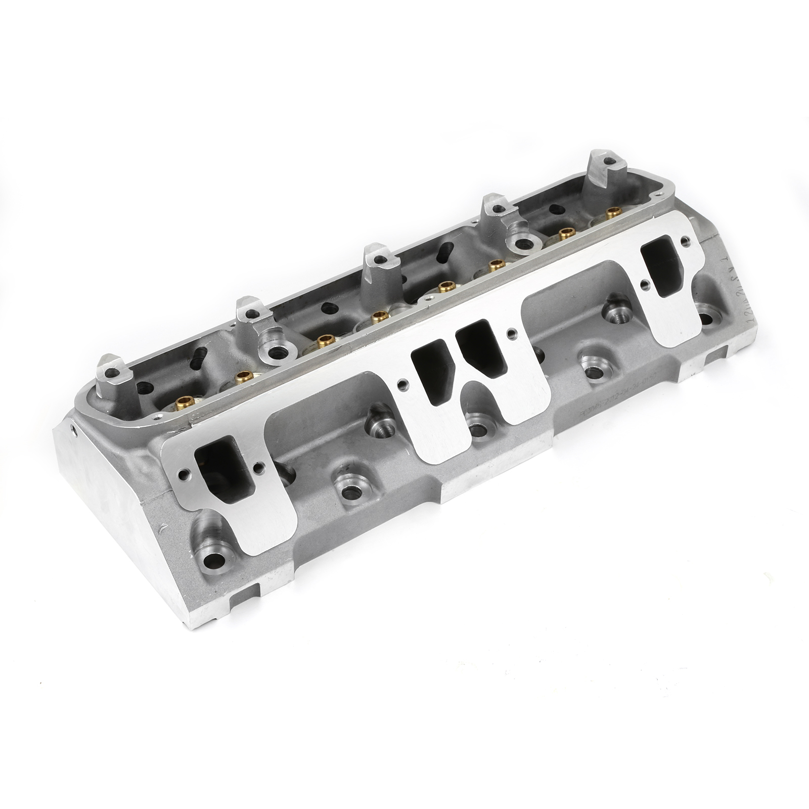 Mopar Chrysler SB 318 340 360 170cc 65cc Cast Bare Aluminum Cylinder Head